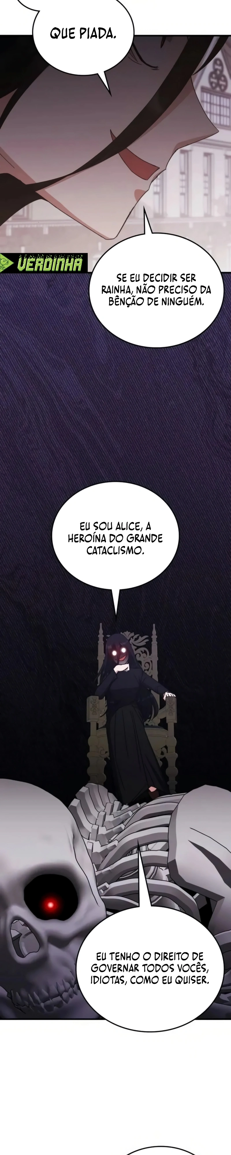 Academia da Transcendência Capitulo 133 Pagina 10