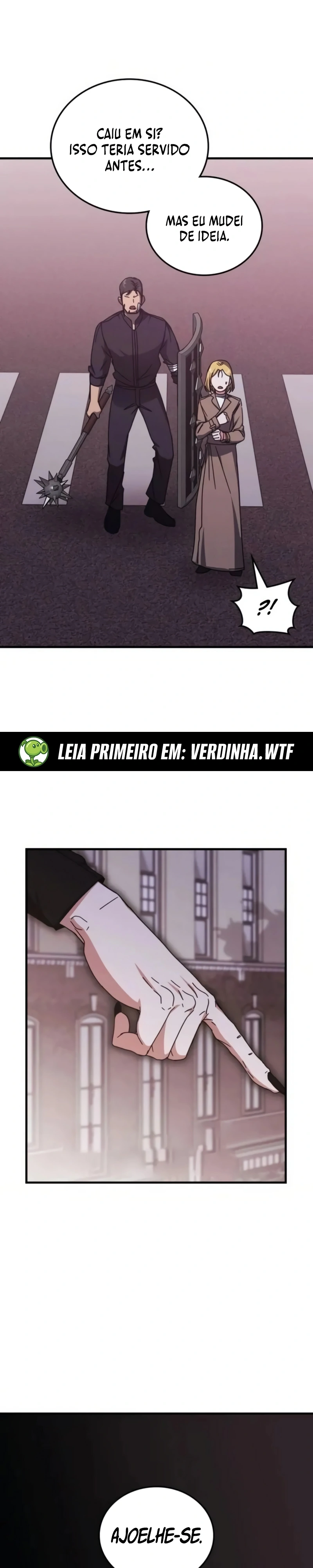 Academia da Transcendência Capitulo 133 Pagina 12