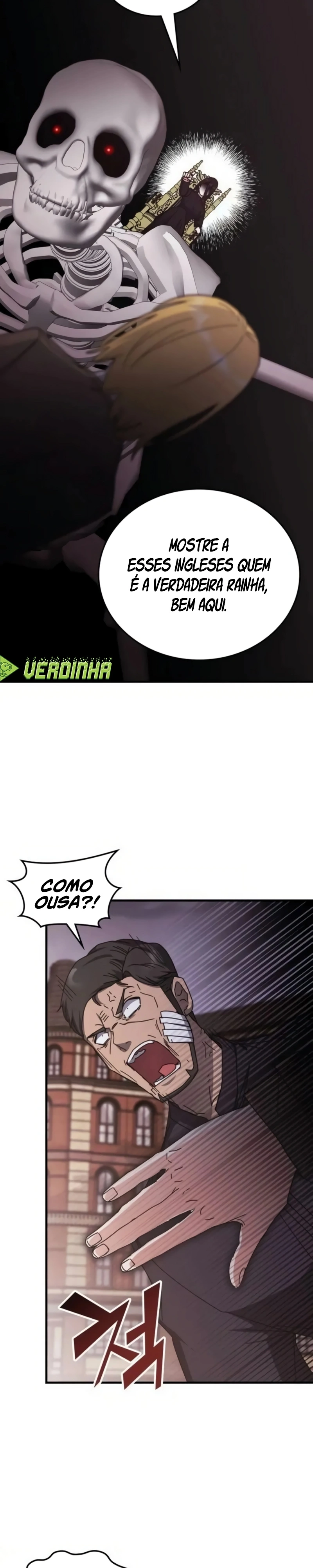 Academia da Transcendência Capitulo 133 Pagina 13