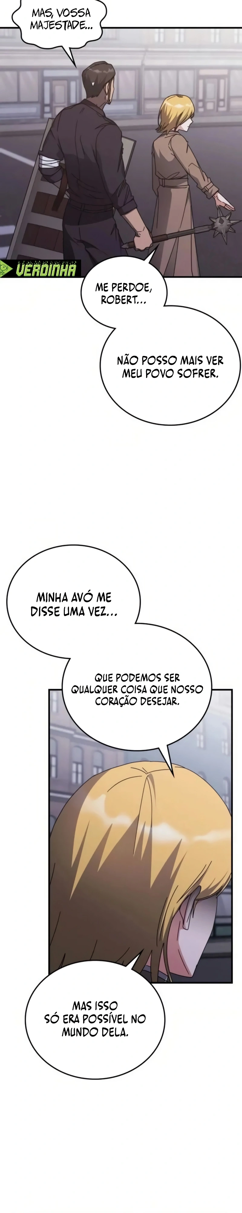 Academia da Transcendência Capitulo 133 Pagina 14