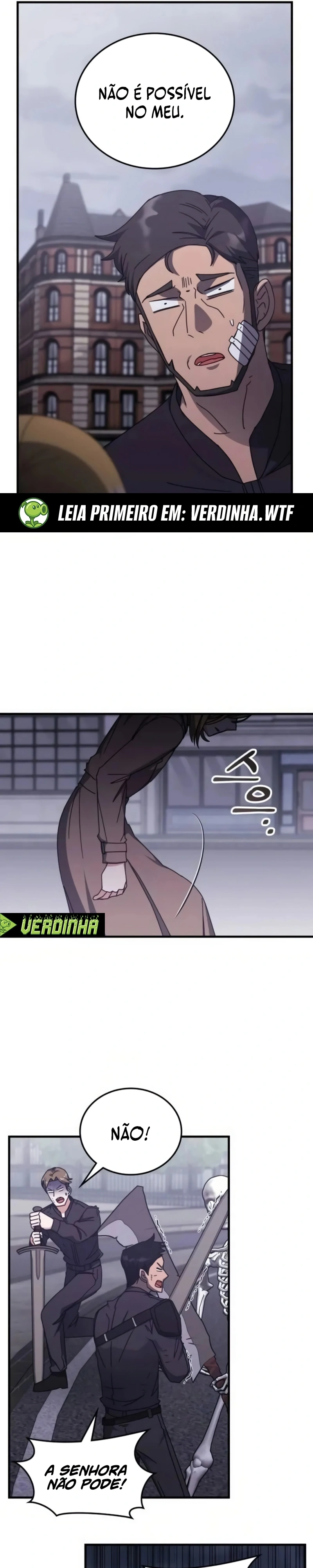 Academia da Transcendência Capitulo 133 Pagina 15