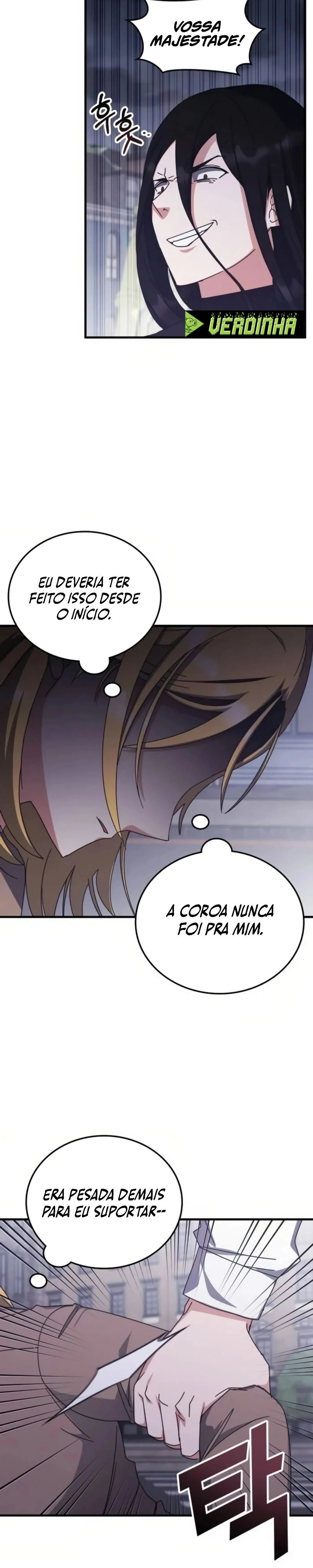 Academia da Transcendência Capitulo 133 Pagina 16