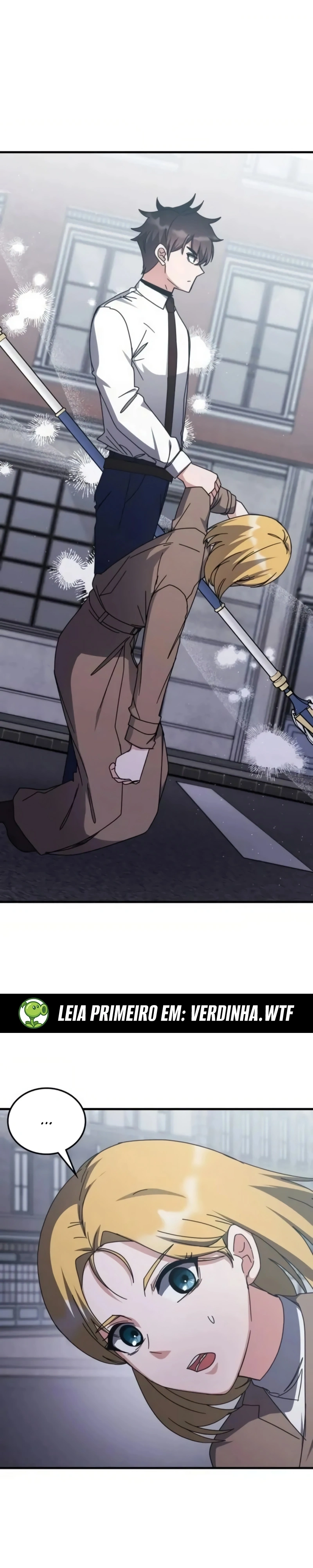 Academia da Transcendência Capitulo 133 Pagina 17