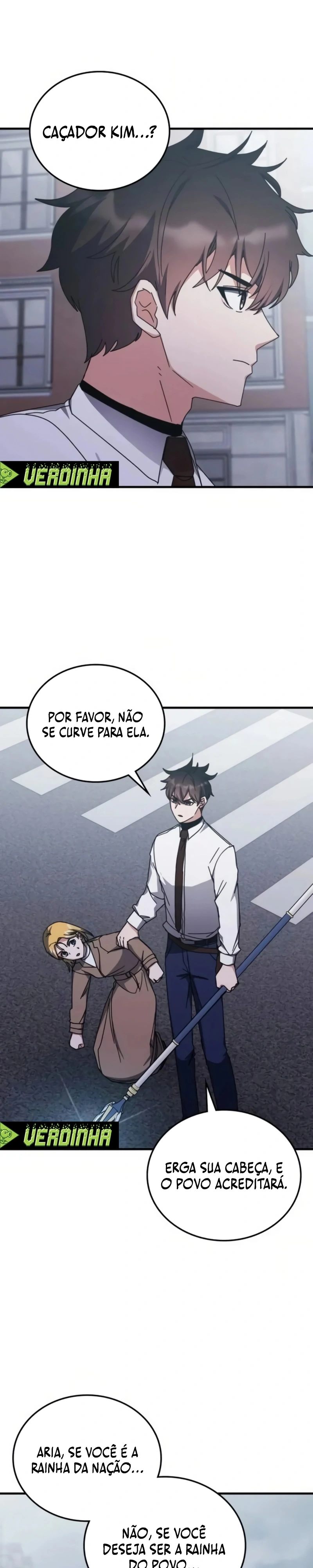 Academia da Transcendência Capitulo 133 Pagina 18