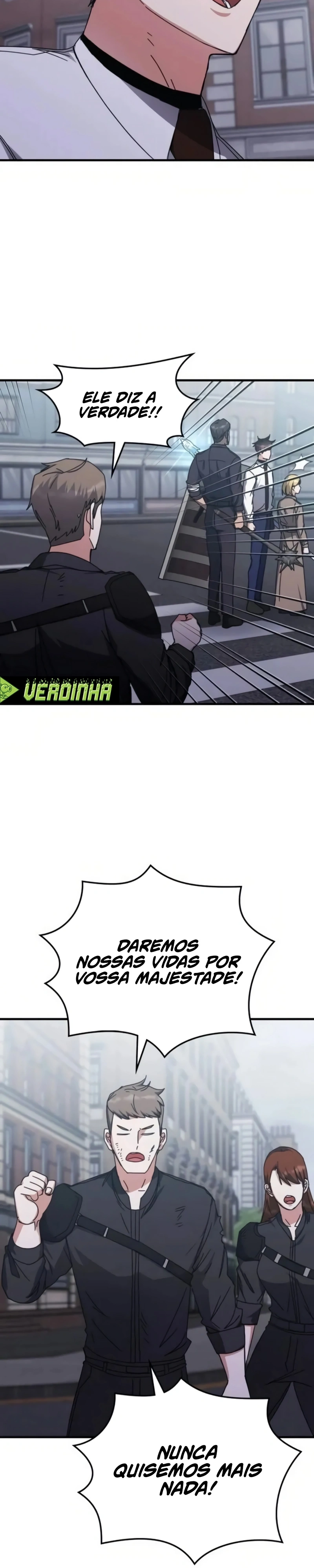 Academia da Transcendência Capitulo 133 Pagina 20