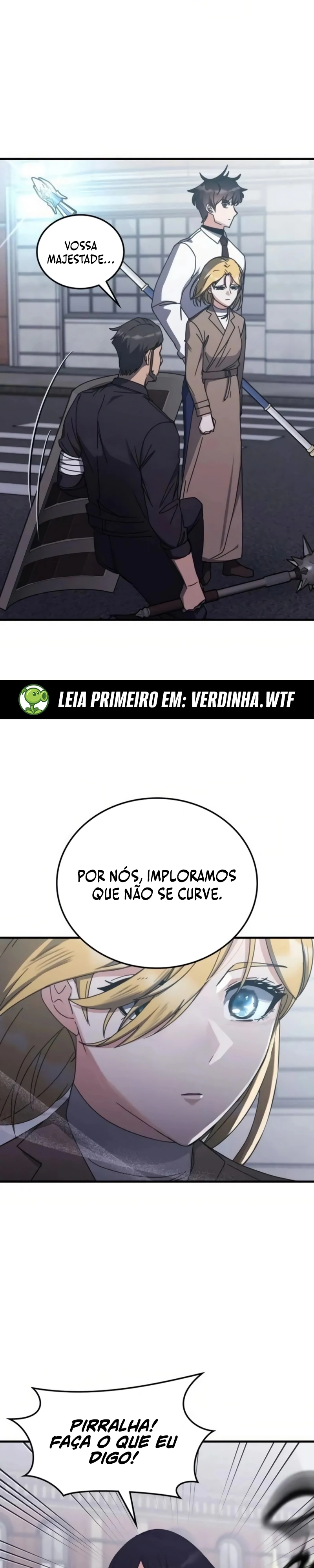 Academia da Transcendência Capitulo 133 Pagina 21