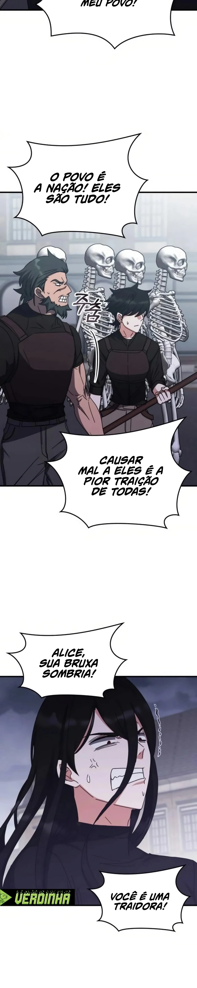 Academia da Transcendência Capitulo 133 Pagina 25