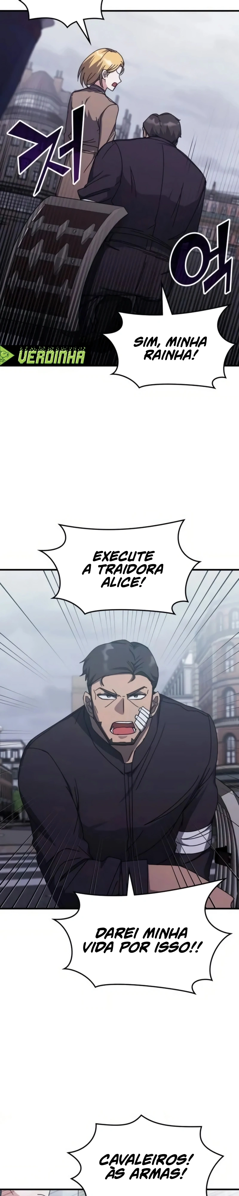 Academia da Transcendência Capitulo 133 Pagina 27