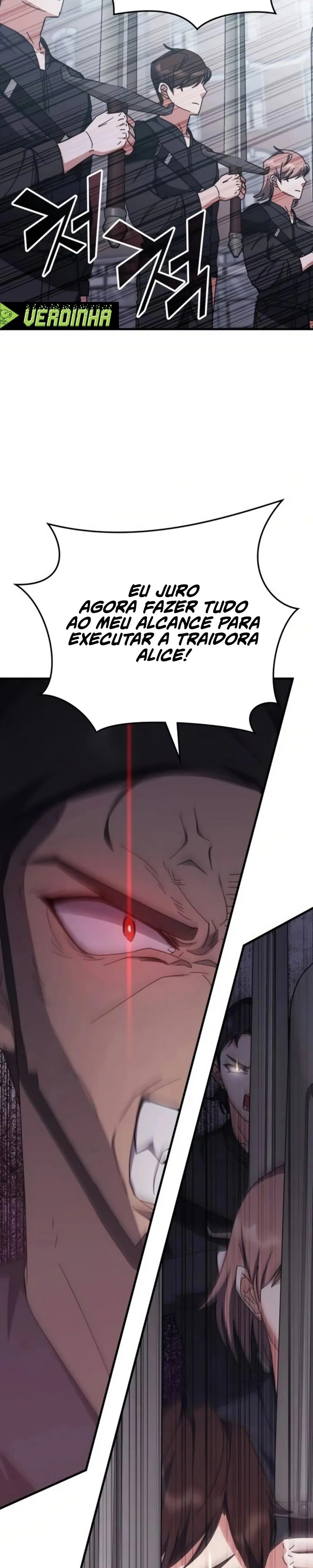 Academia da Transcendência Capitulo 133 Pagina 28