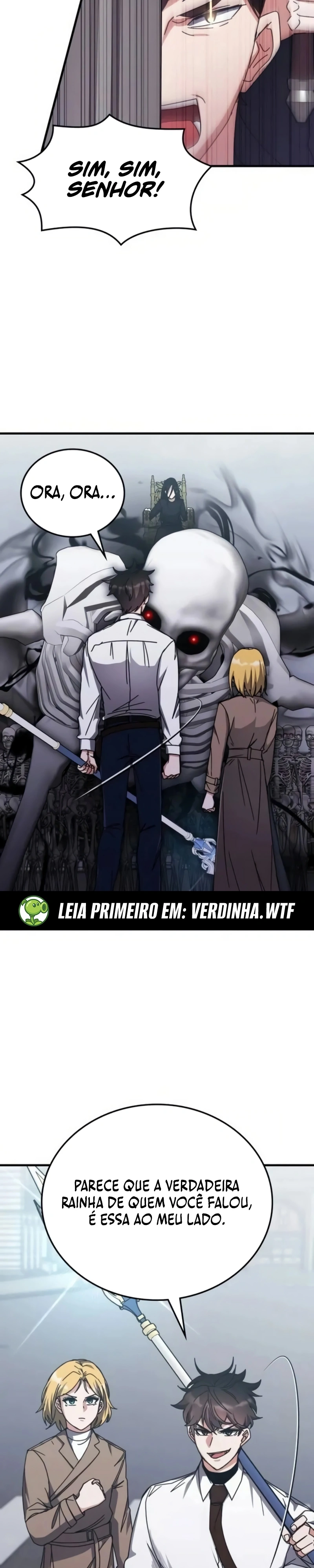 Academia da Transcendência Capitulo 133 Pagina 29