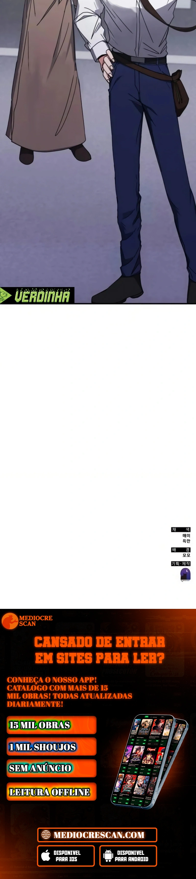 Academia da Transcendência Capitulo 133 Pagina 30