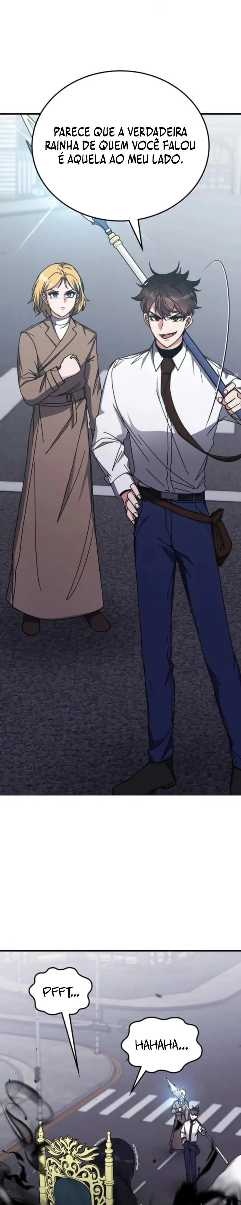 Academia da Transcendência Capitulo 134 Pagina 2