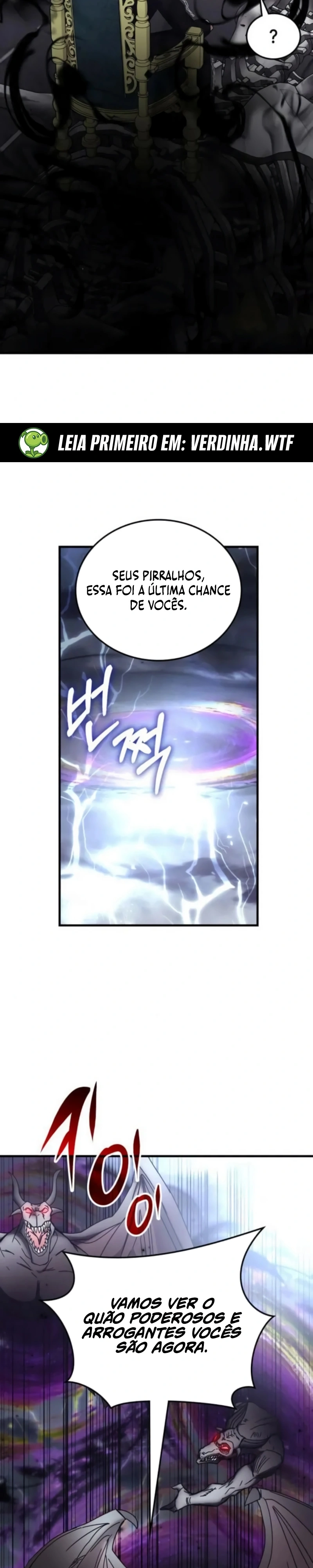 Academia da Transcendência Capitulo 134 Pagina 3