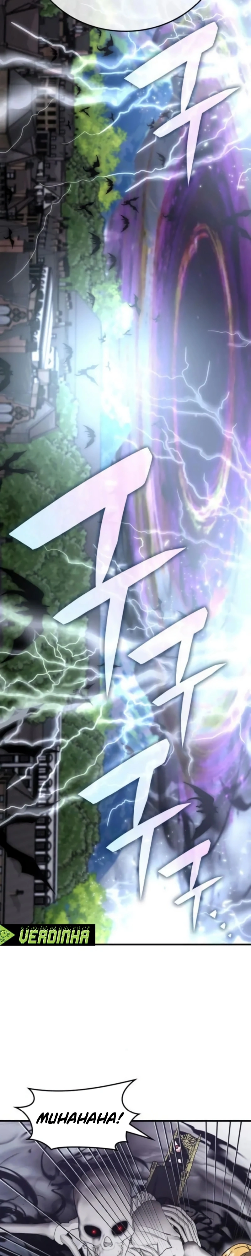 Academia da Transcendência Capitulo 134 Pagina 5