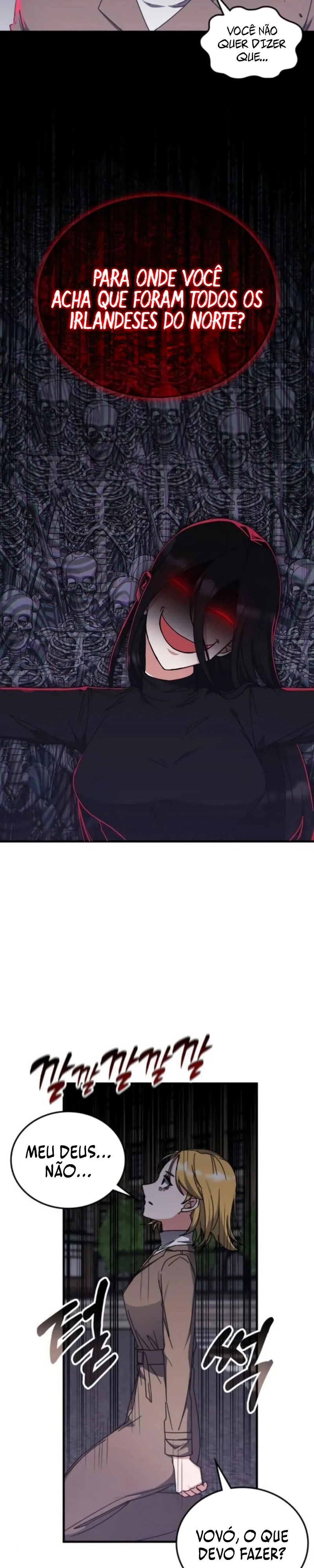 Academia da Transcendência Capitulo 134 Pagina 7