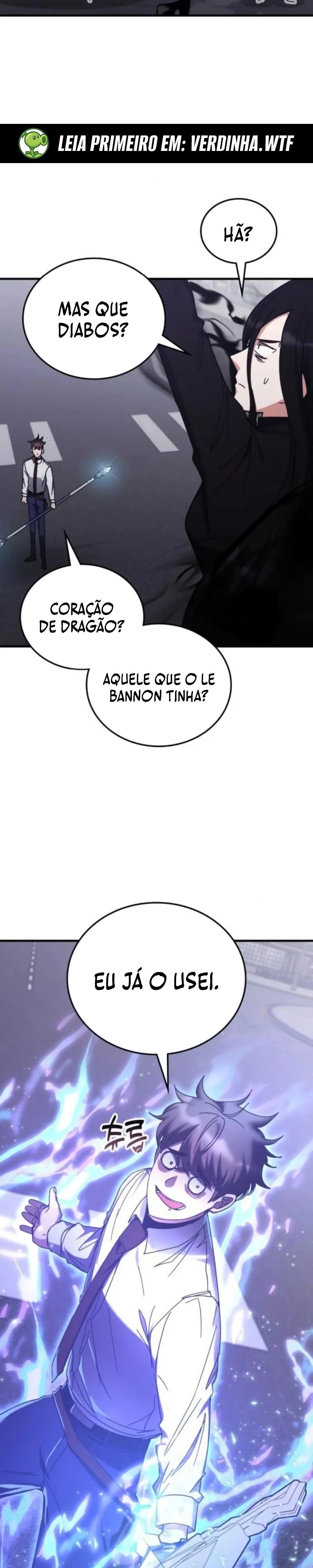 Academia da Transcendência Capitulo 134 Pagina 10