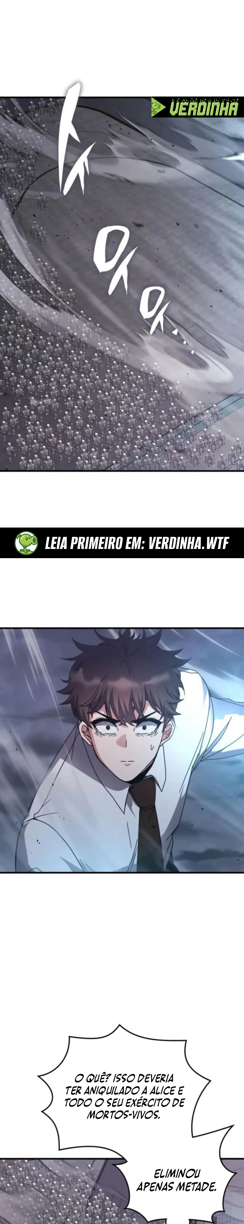 Academia da Transcendência Capitulo 134 Pagina 13