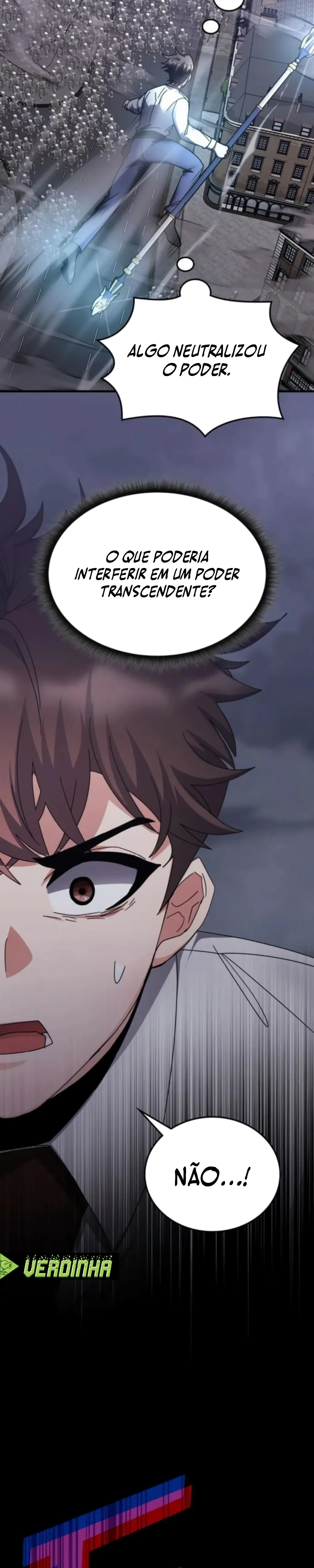 Academia da Transcendência Capitulo 134 Pagina 14