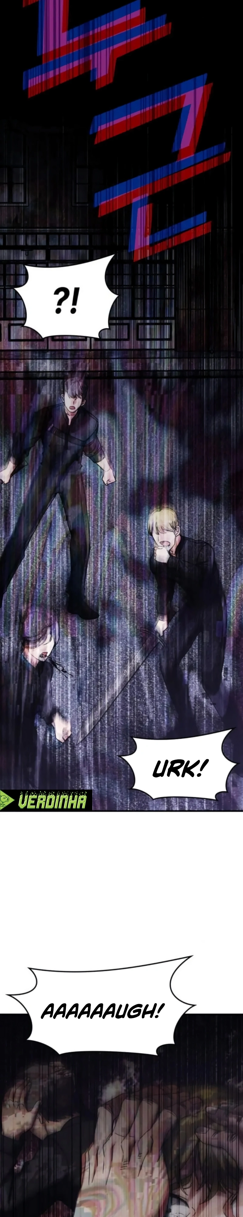 Academia da Transcendência Capitulo 134 Pagina 15