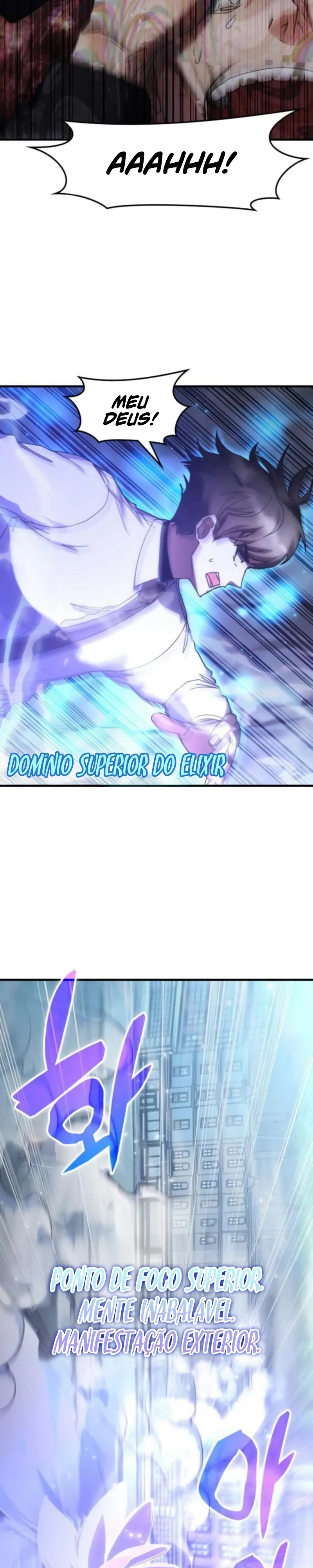 Academia da Transcendência Capitulo 134 Pagina 16