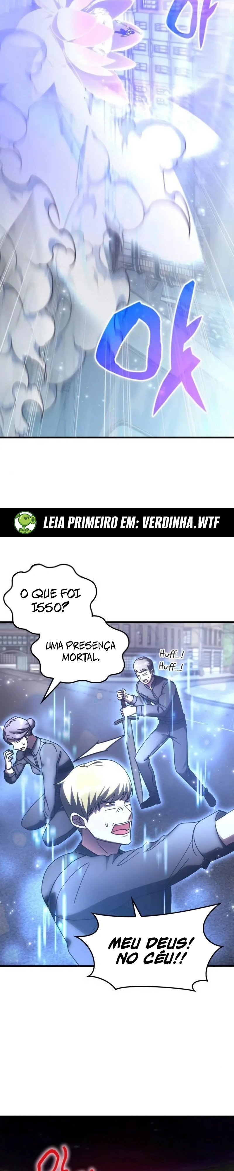 Academia da Transcendência Capitulo 134 Pagina 17