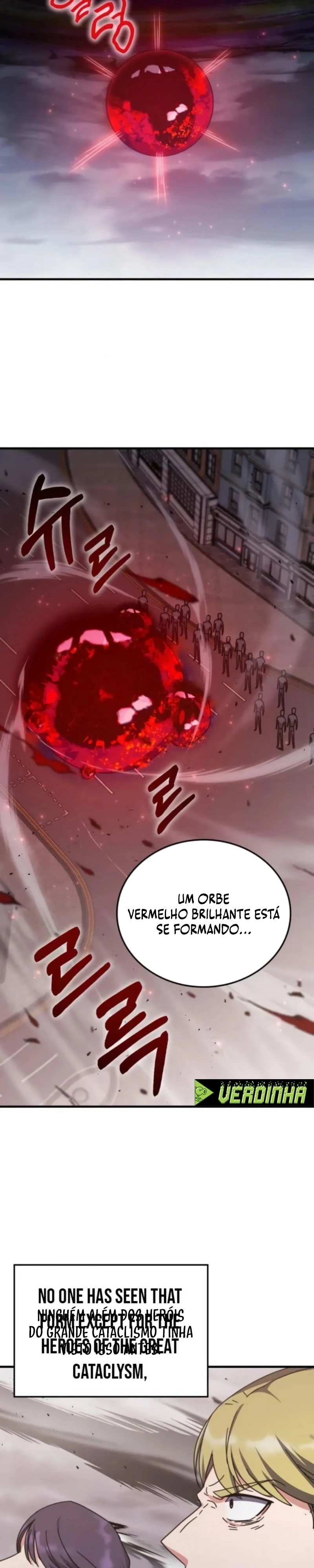 Academia da Transcendência Capitulo 134 Pagina 18