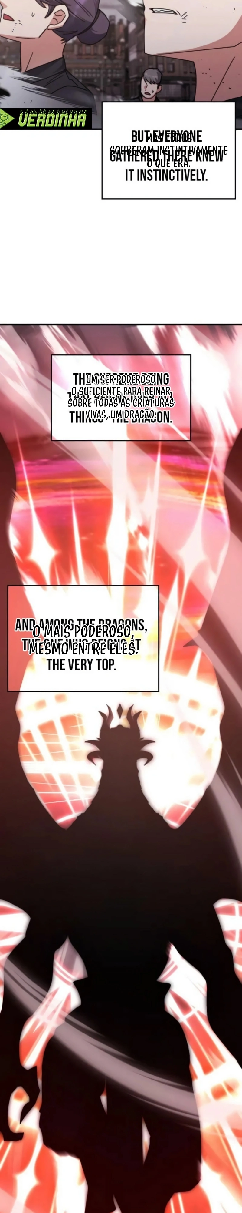 Academia da Transcendência Capitulo 134 Pagina 19