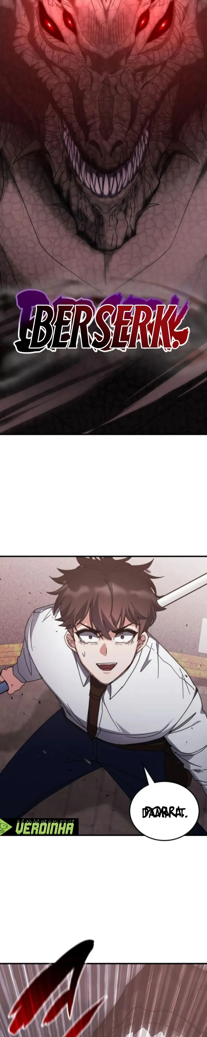 Academia da Transcendência Capitulo 134 Pagina 21