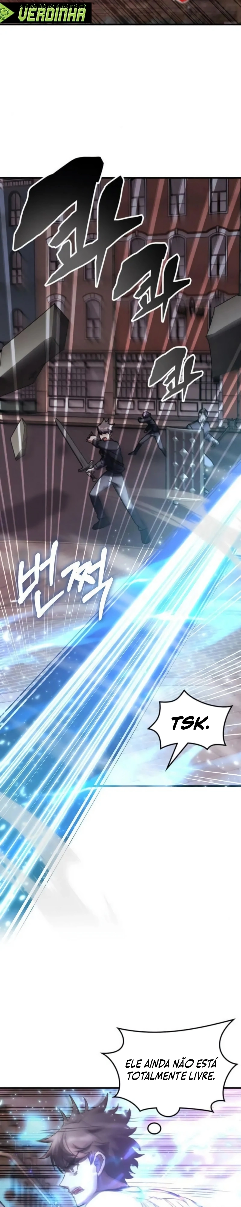 Academia da Transcendência Capitulo 134 Pagina 23