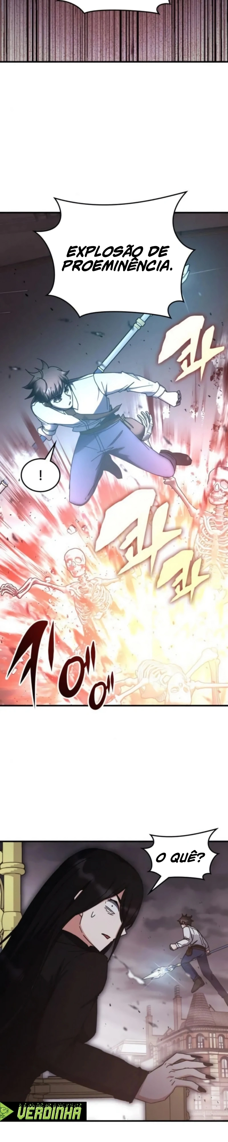 Academia da Transcendência Capitulo 134 Pagina 25