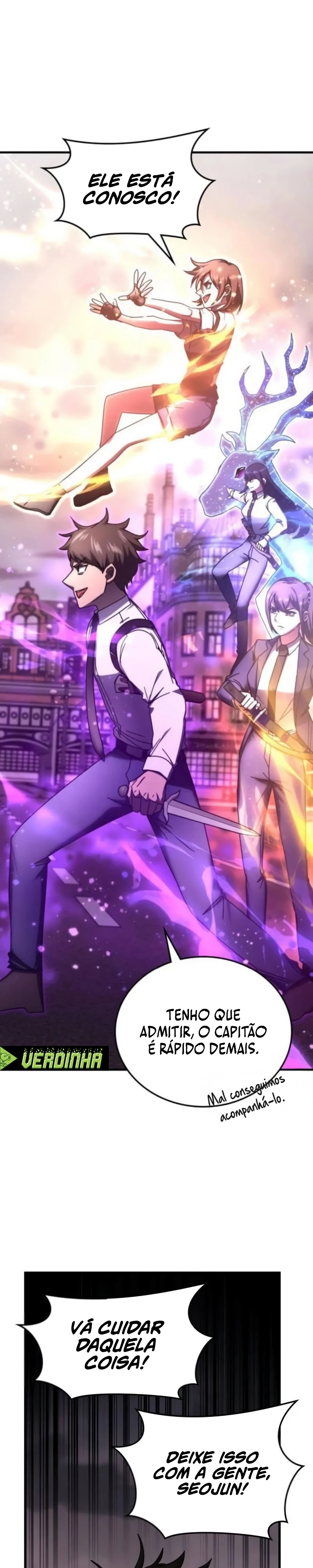 Academia da Transcendência Capitulo 134 Pagina 26