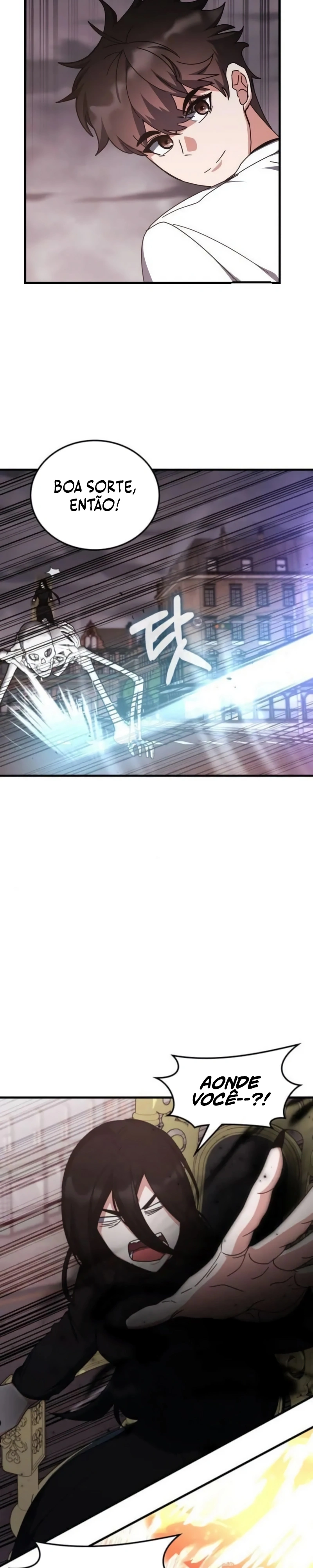 Academia da Transcendência Capitulo 134 Pagina 27