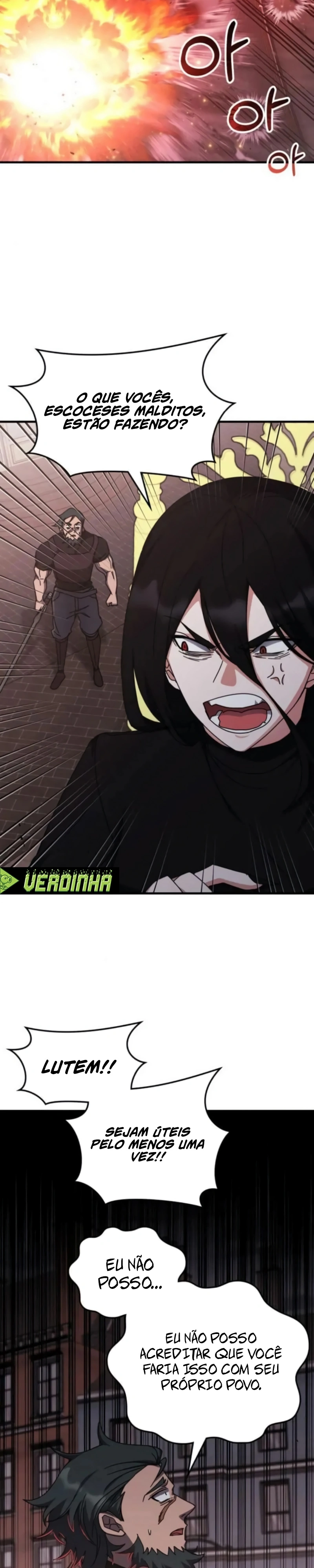 Academia da Transcendência Capitulo 134 Pagina 29