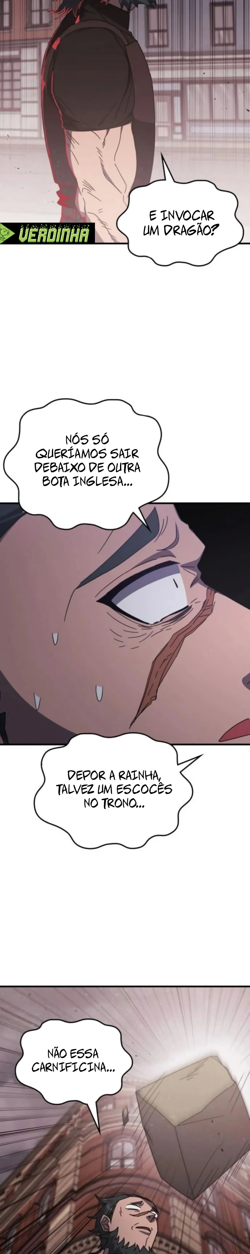 Academia da Transcendência Capitulo 134 Pagina 30