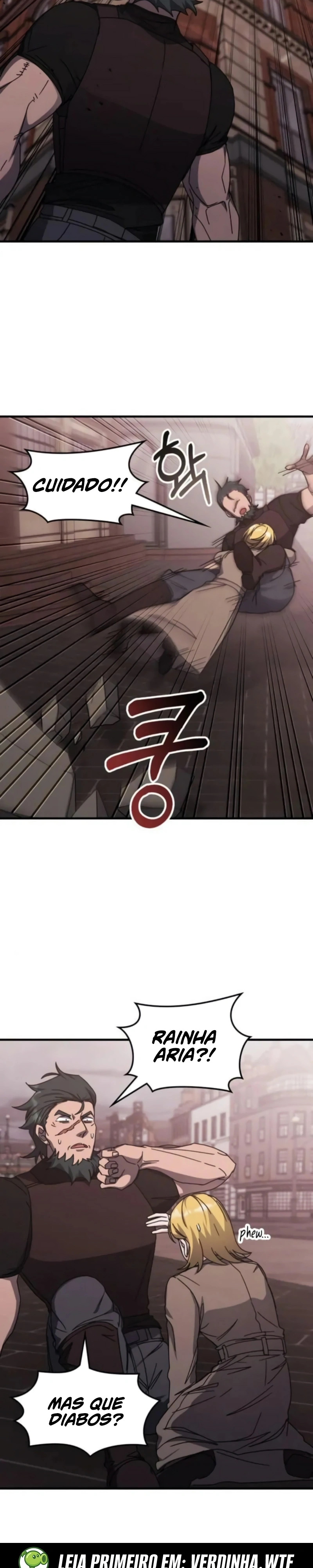 Academia da Transcendência Capitulo 134 Pagina 31