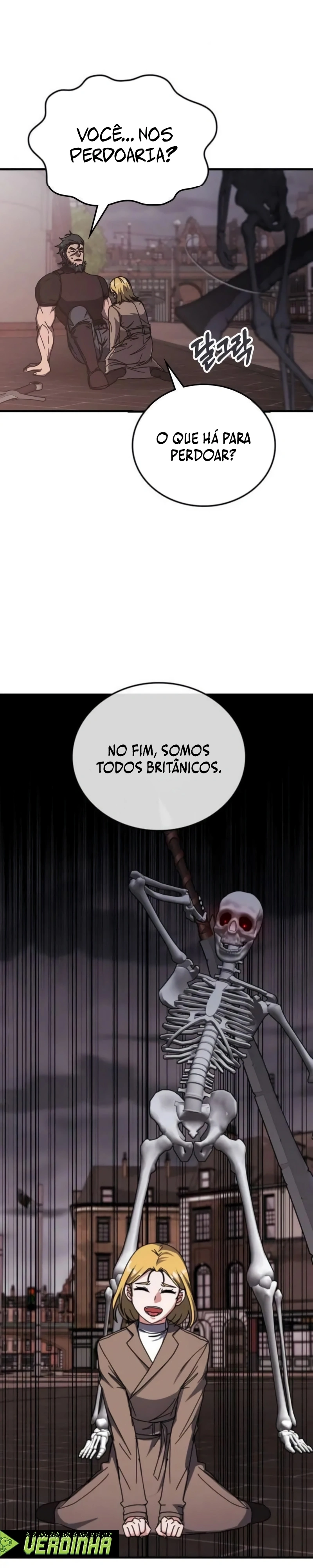 Academia da Transcendência Capitulo 134 Pagina 33