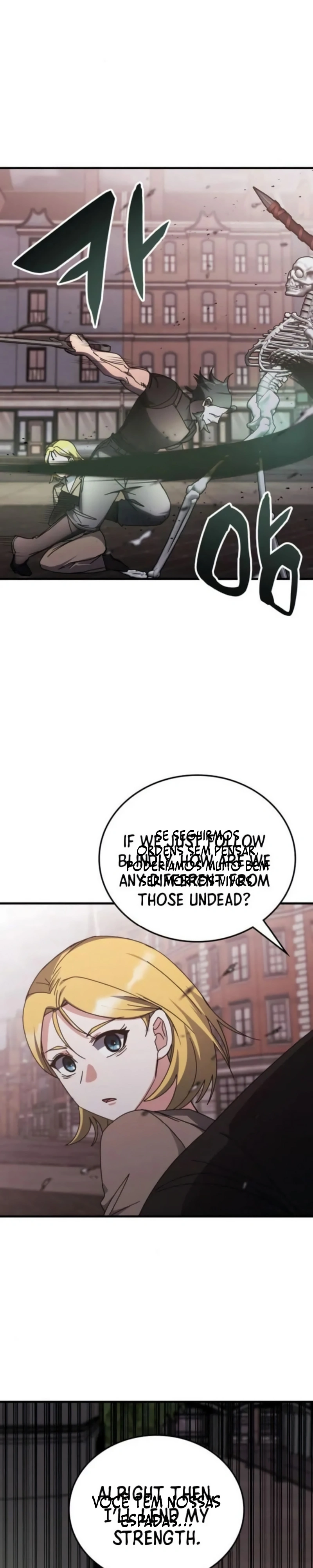 Academia da Transcendência Capitulo 134 Pagina 34