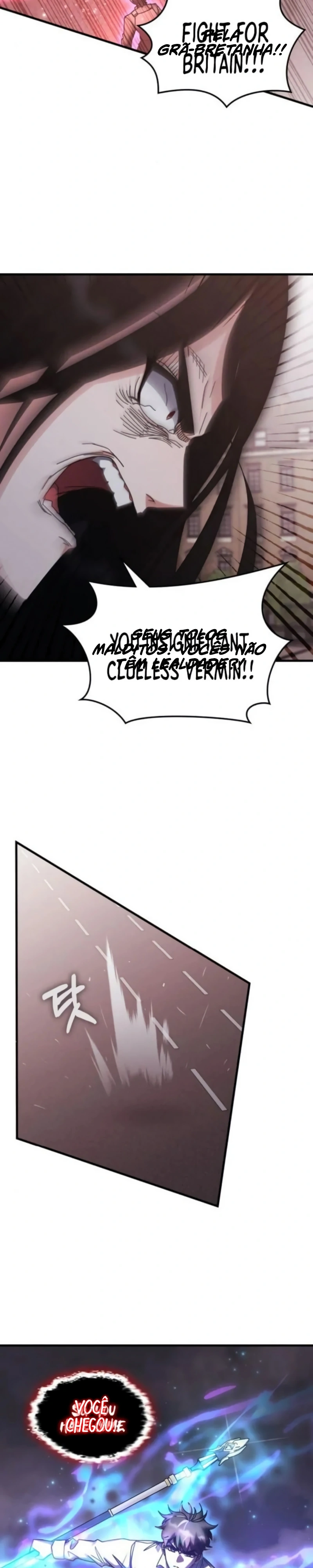 Academia da Transcendência Capitulo 134 Pagina 36