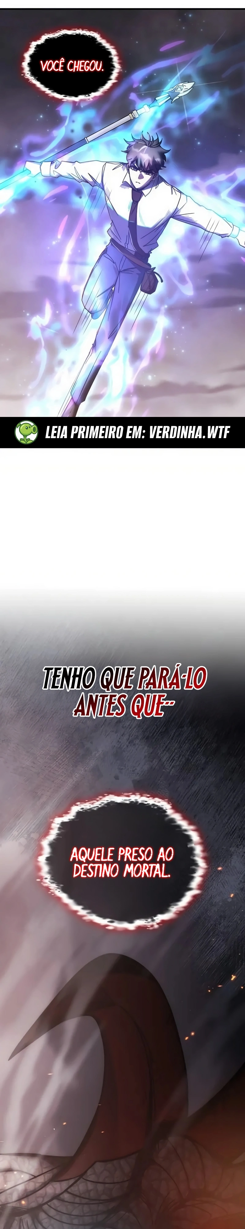 Academia da Transcendência Capitulo 135 Pagina 4