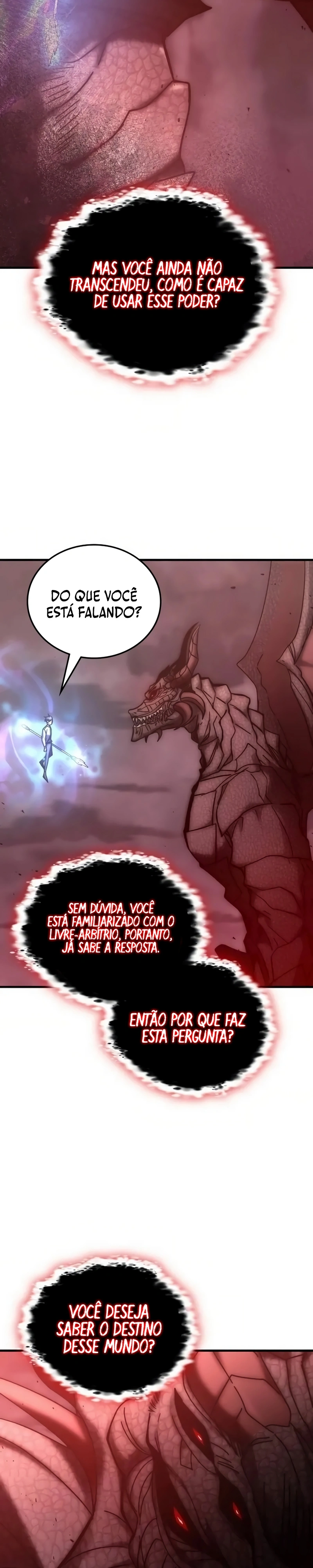 Academia da Transcendência Capitulo 135 Pagina 8