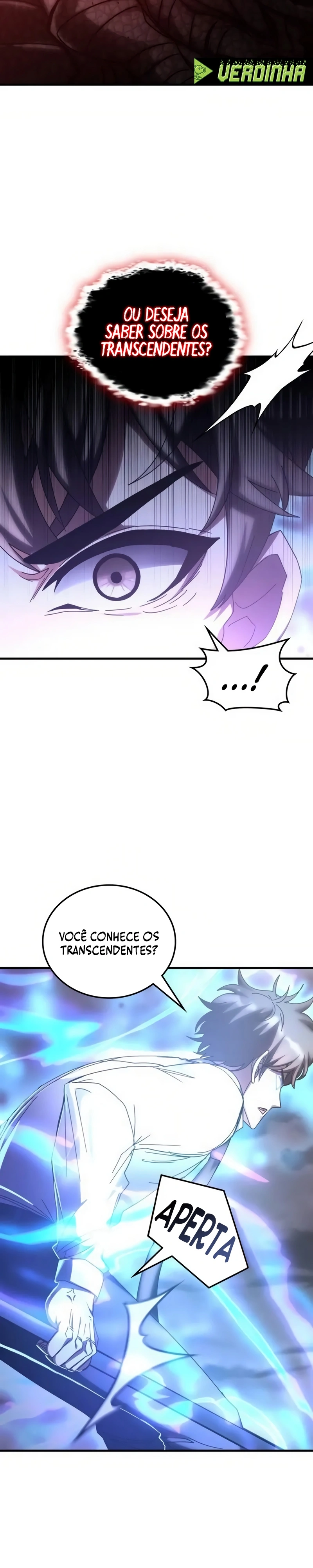 Academia da Transcendência Capitulo 135 Pagina 9