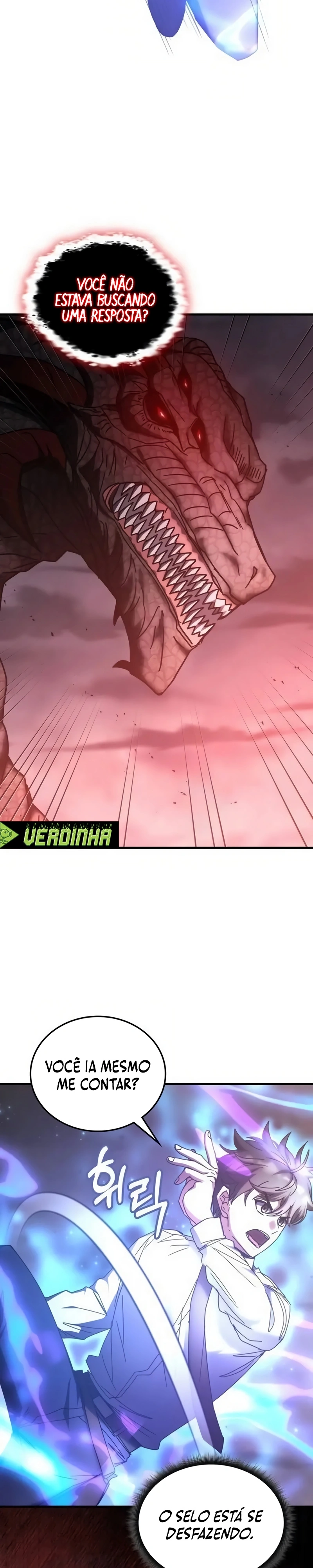 Academia da Transcendência Capitulo 135 Pagina 14