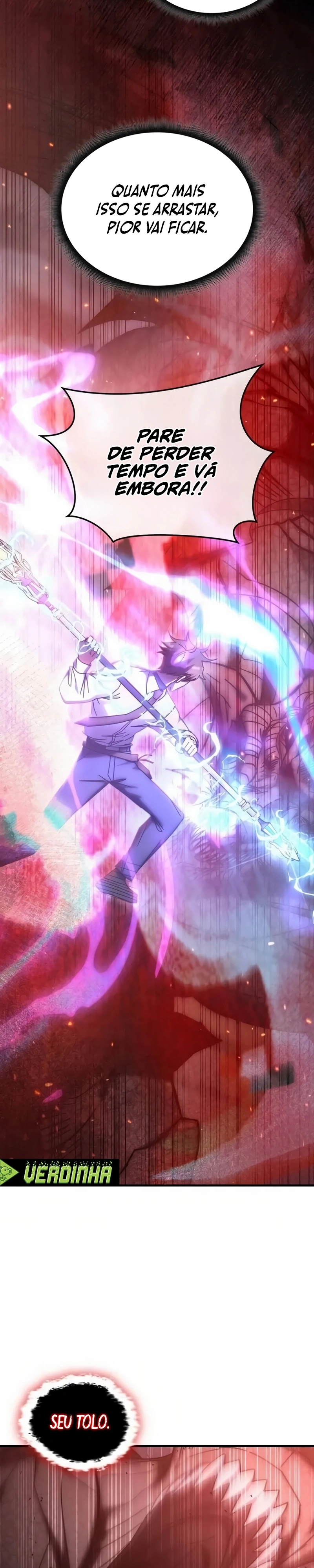 Academia da Transcendência Capitulo 135 Pagina 15