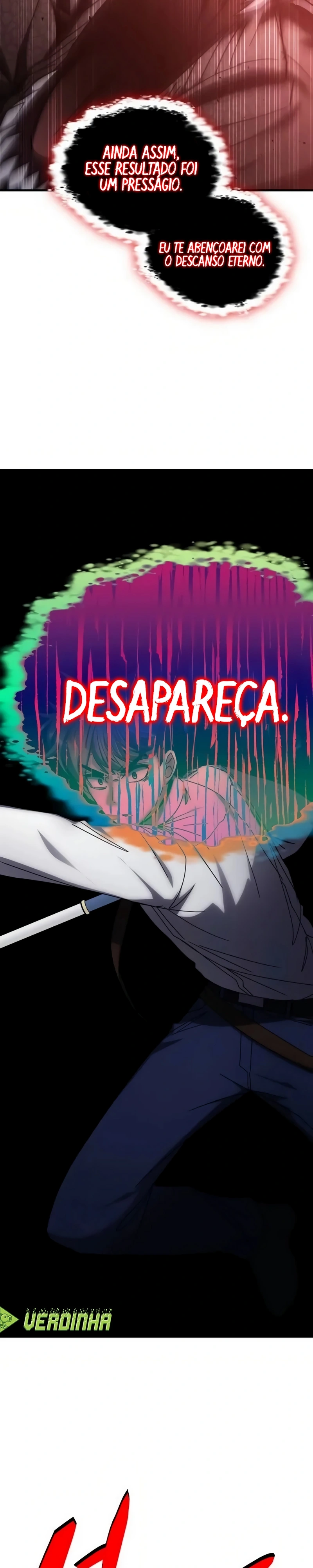 Academia da Transcendência Capitulo 135 Pagina 16