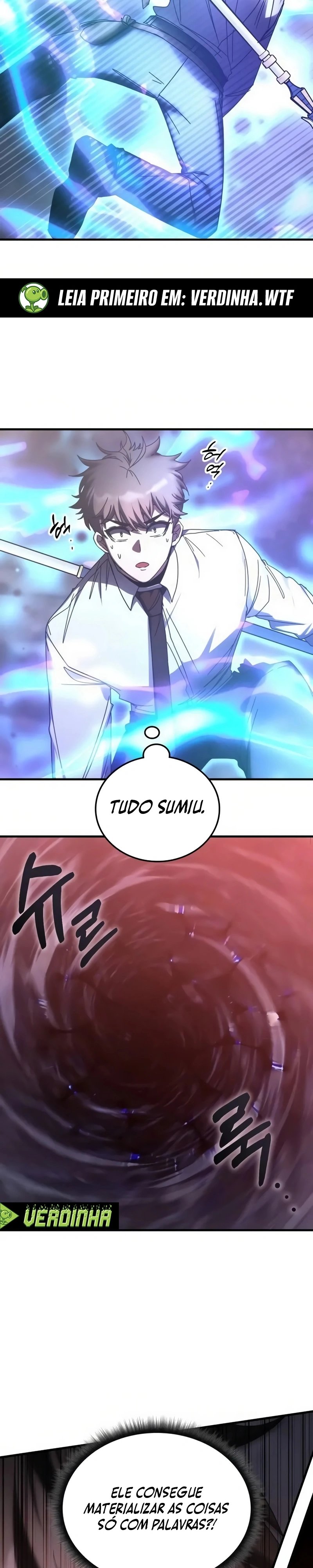 Academia da Transcendência Capitulo 135 Pagina 18