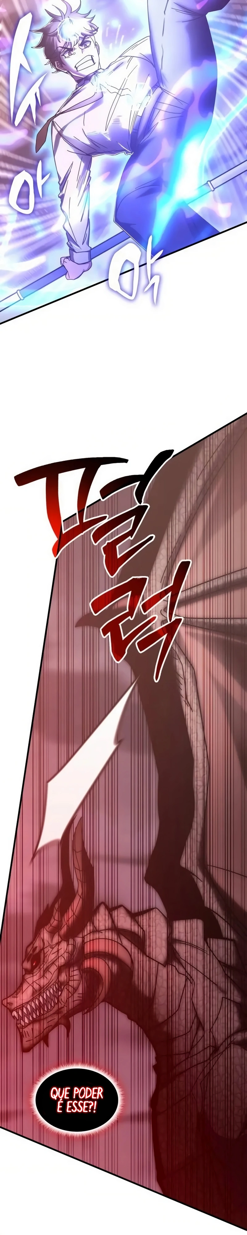 Academia da Transcendência Capitulo 135 Pagina 22