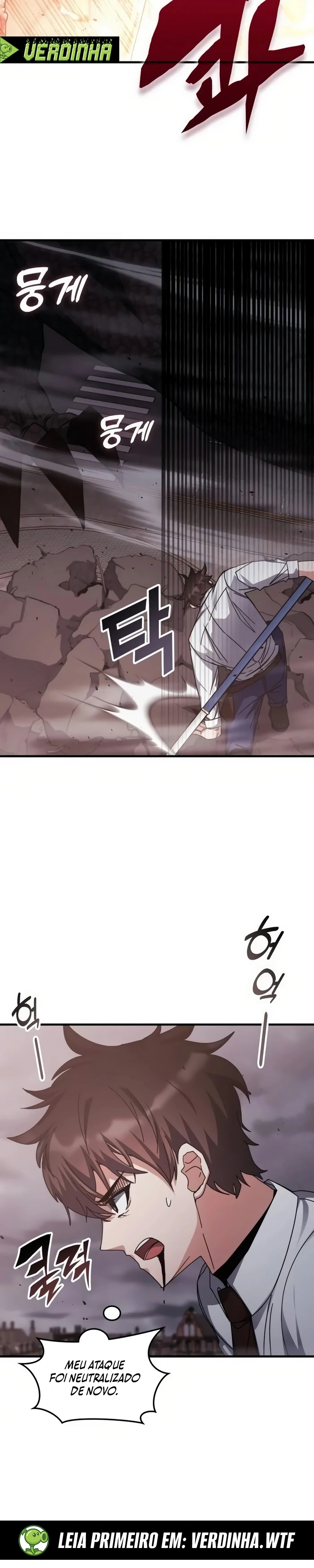 Academia da Transcendência Capitulo 135 Pagina 31