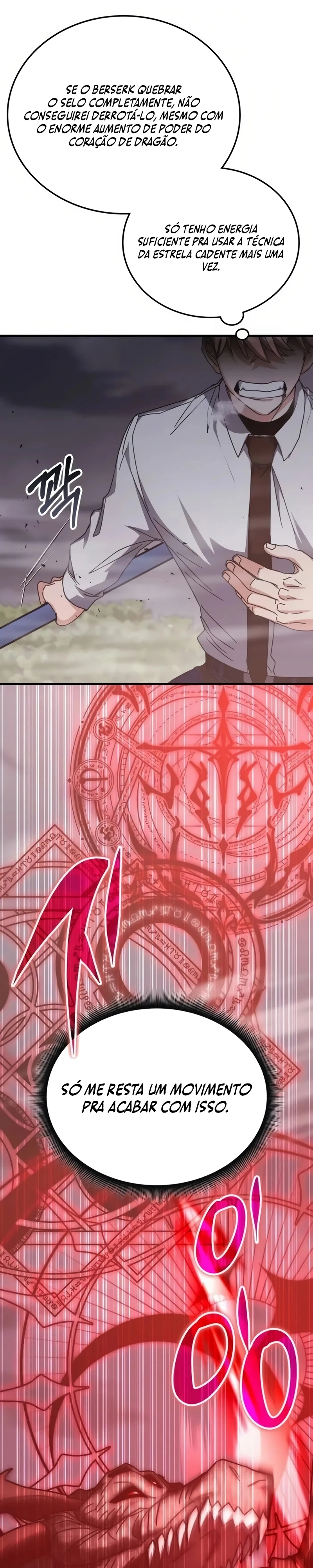 Academia da Transcendência Capitulo 135 Pagina 32