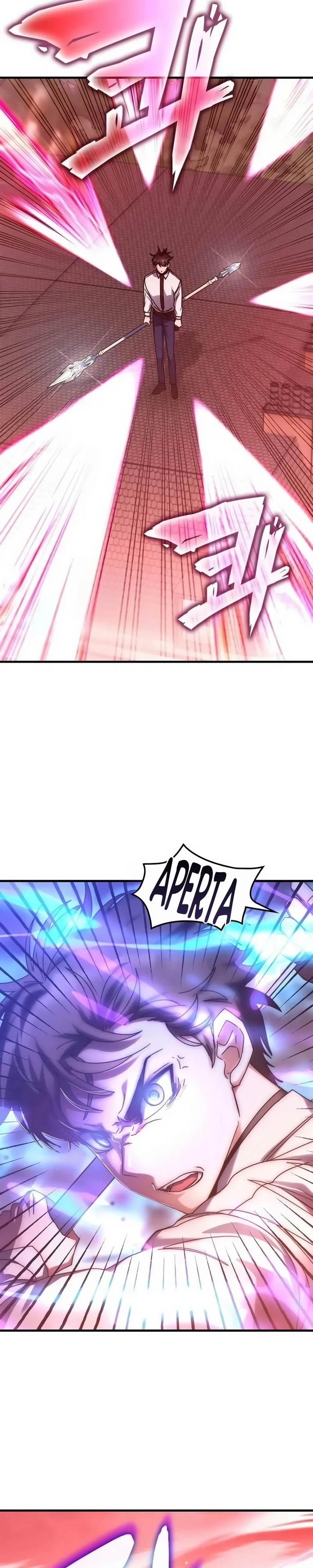 Academia da Transcendência Capitulo 135 Pagina 35