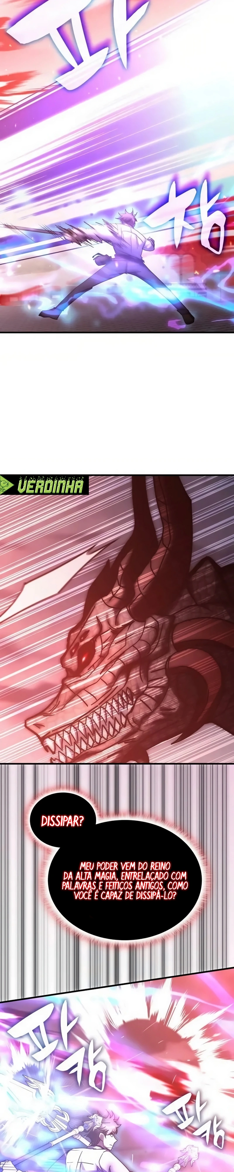 Academia da Transcendência Capitulo 135 Pagina 36